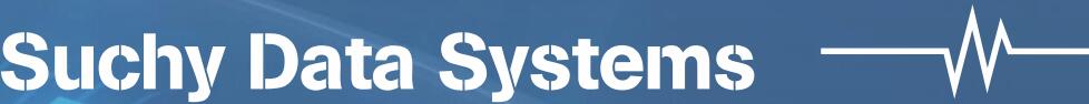 suchy logo