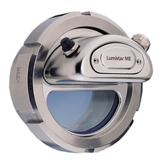 lumiglas带灯视镜mv65/me65