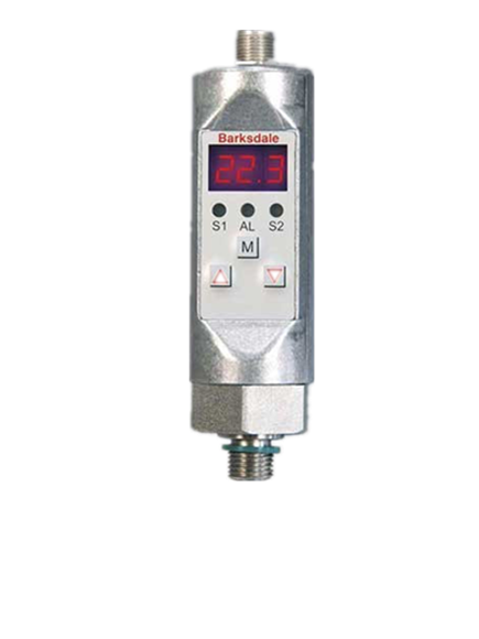 barksdale电子式双压力开关sw2000-cp28-001