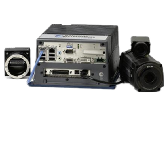 national instruments实时机器视觉系统ni evs-1464rt