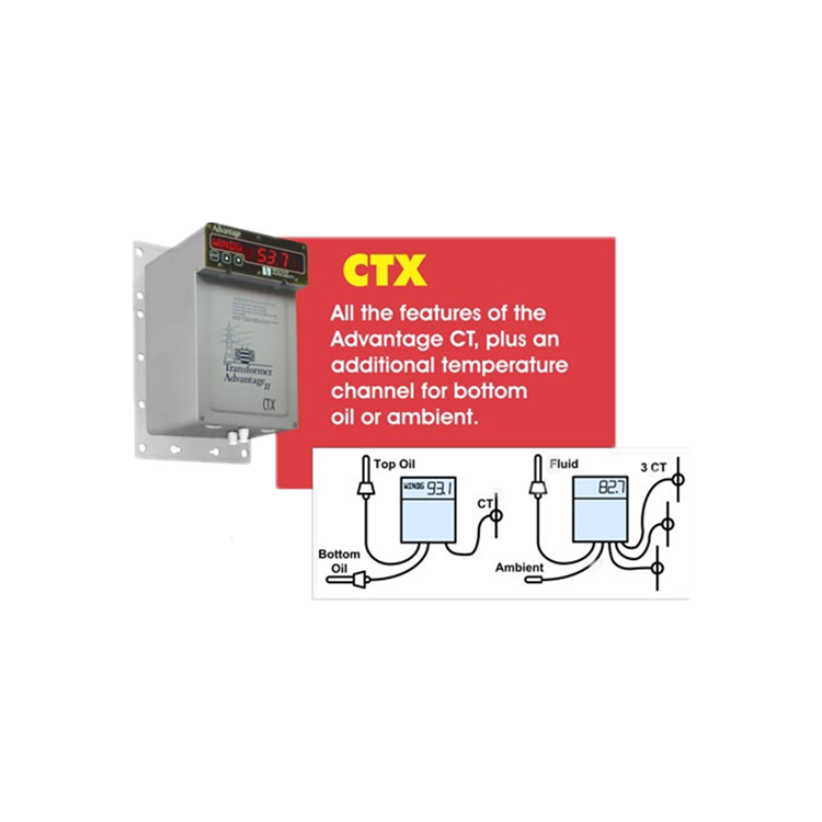 weschler变压器advantage ctx