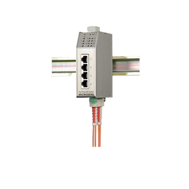 microsens6口交换机ms650504pm-48