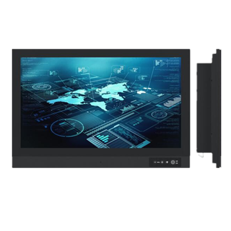 hatteland智能监控器（21.5 inch）hd 21t30 mxa-x0a-0xpjxi