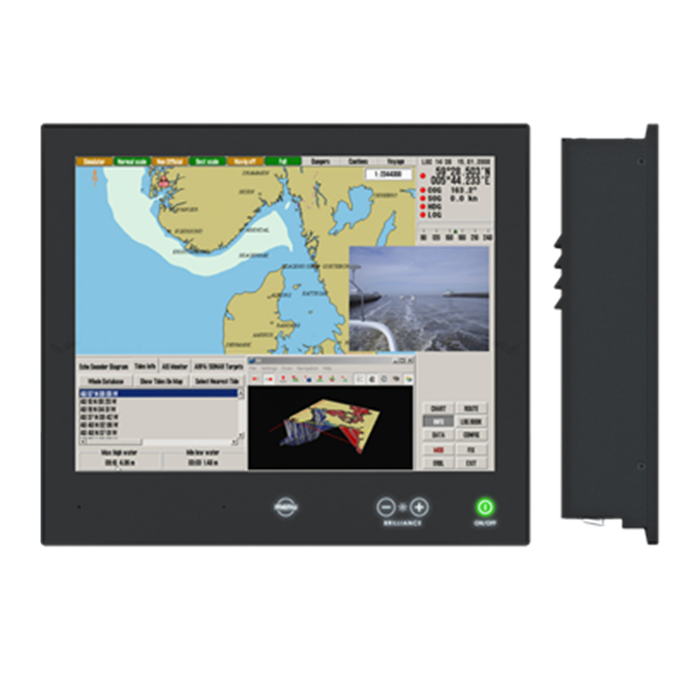 hatteland显示器hd 15t22 mmd-xxx-fhxx