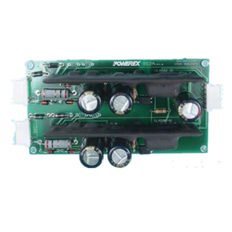 powerex原型 igbt 驱动板bg2a-nf