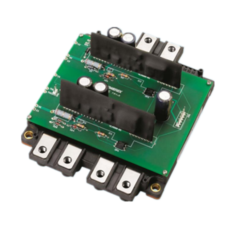 powerex原型 igbt 驱动板bg2e-nxlk