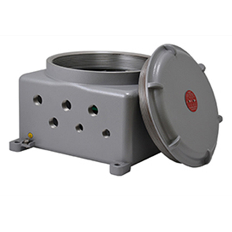 videotec铝制防爆通讯盒maximus mba