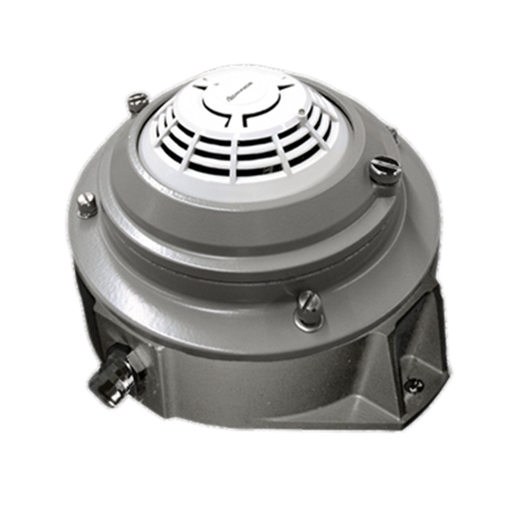 dynalec组合光电烟雾/135℉热探测器63103-200-06