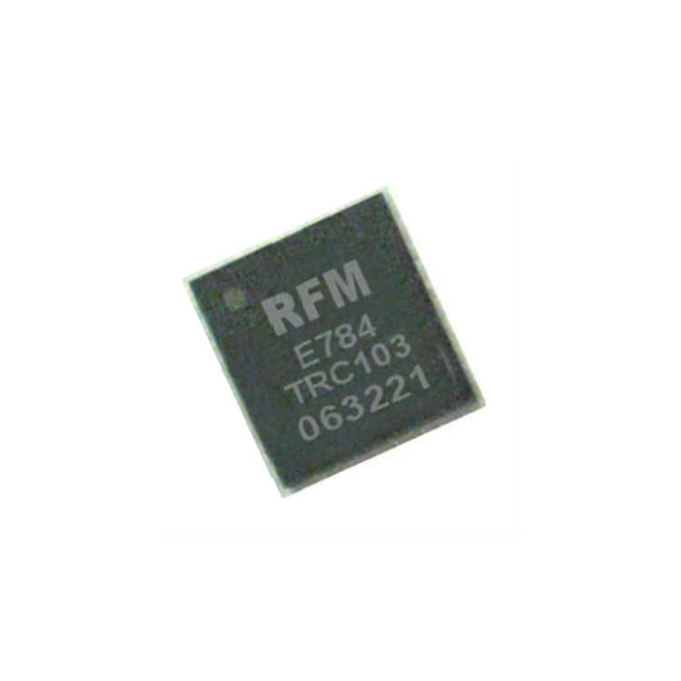 rfmi单芯片收发器trc103