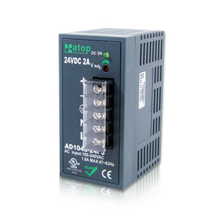 atop technologies导轨电源ad1048-24fs