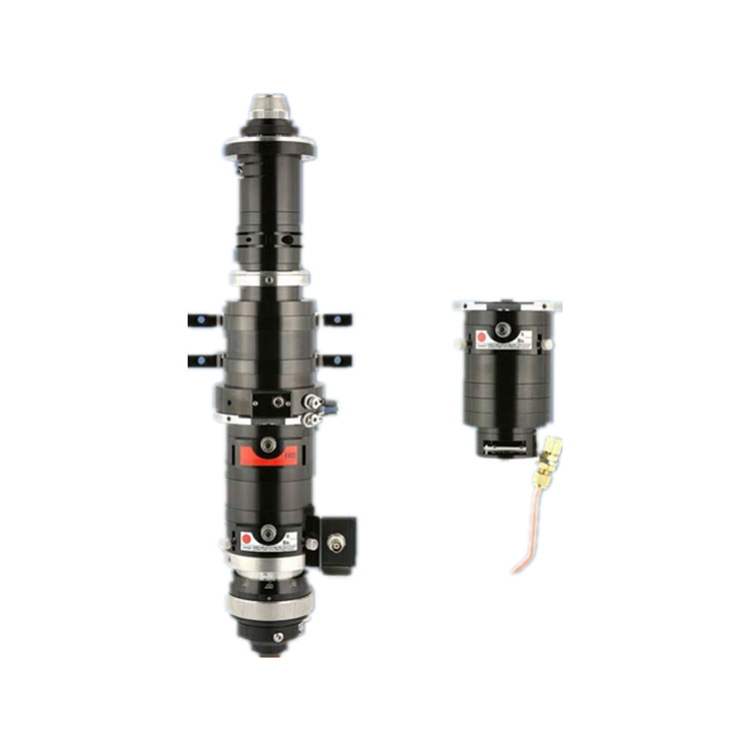lasermech加工头accufiber系列