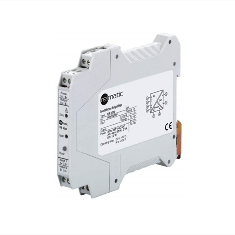 relmatic隔离放大器rb 6200