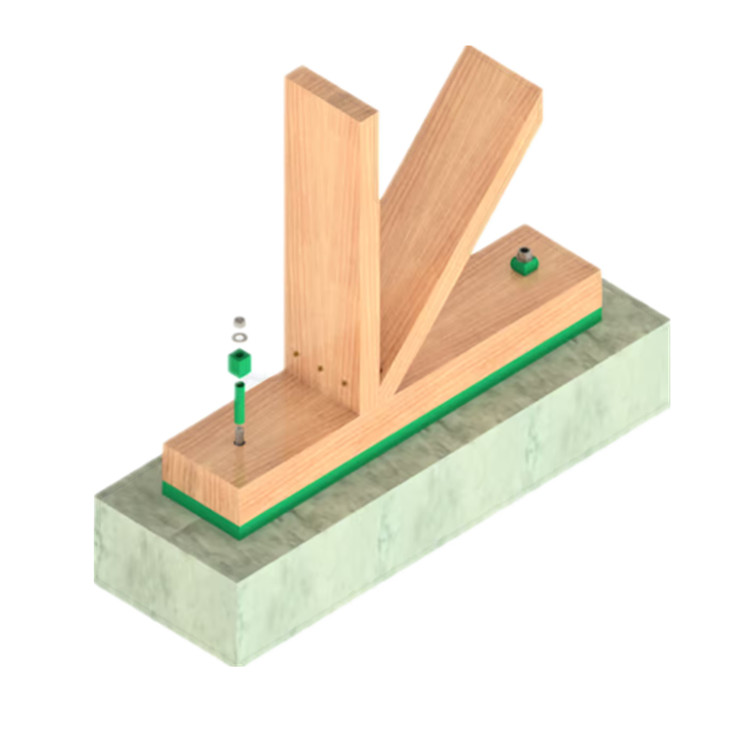 farrat隔音系统cinetimber pro