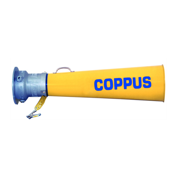 coppus压缩空气排风机3-hp