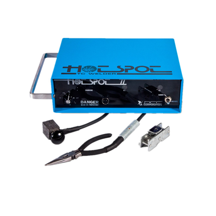 dcc热电偶焊接机hotspot ii 20-a10240