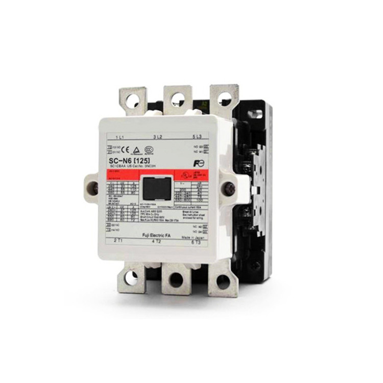 fuji接触器sc-n6