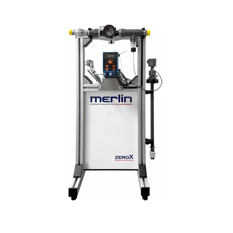 merlin气溶胶消毒器zerox