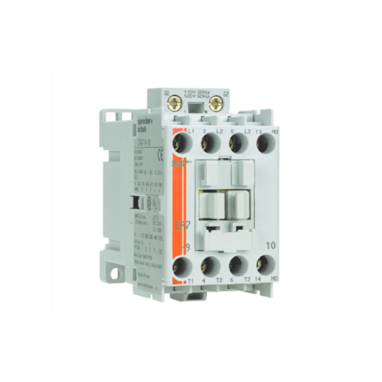 sprecher schuh接触器ca7-9