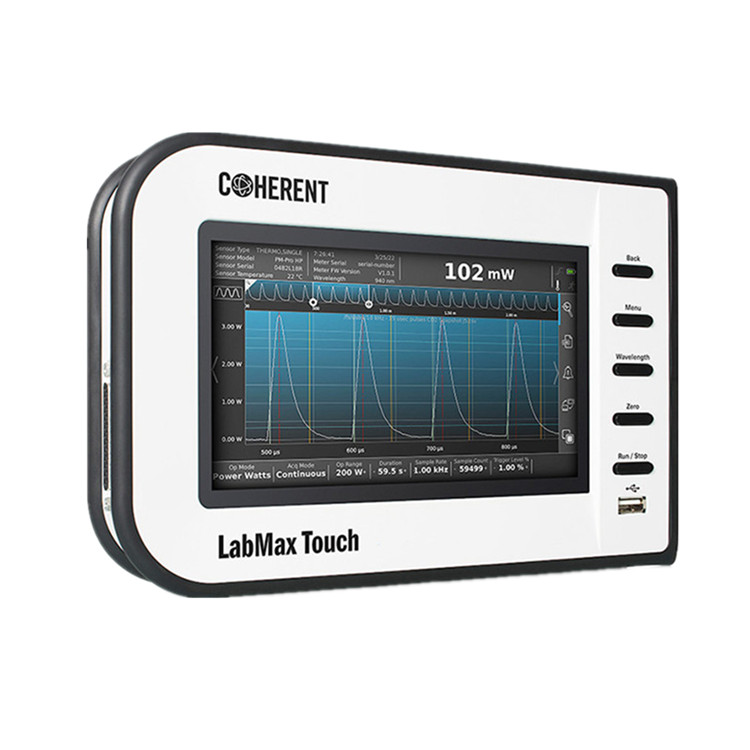 coherent激光功率计labmax touch