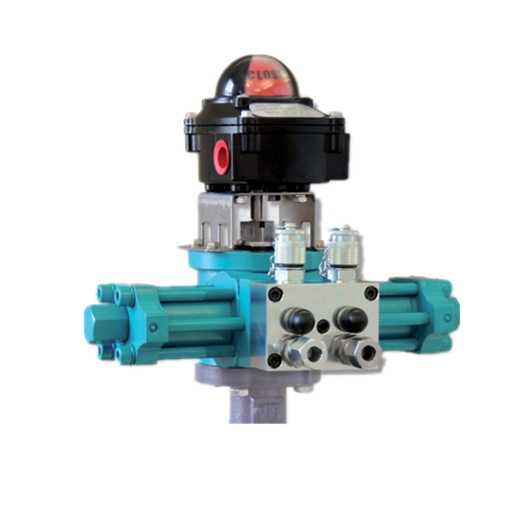 sander marine部分回转执行器sha/da-32