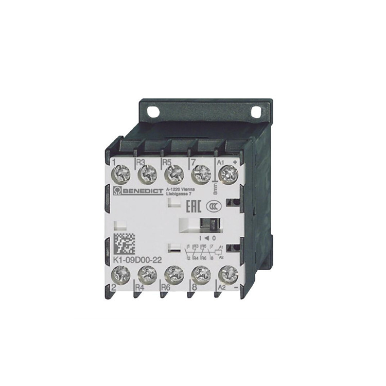 benedict微型接触器k1-09d10
