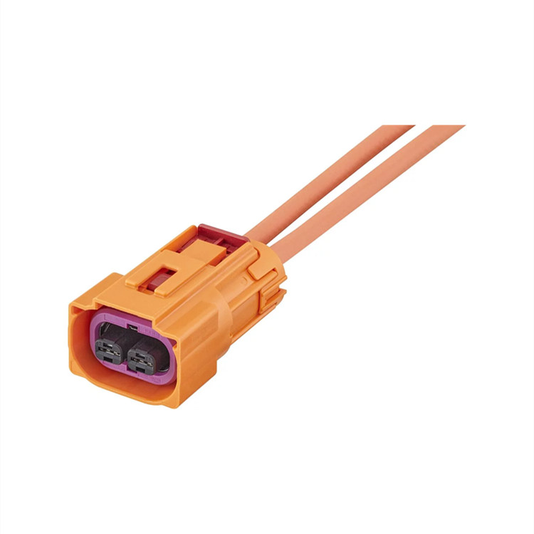 rosenberger屏蔽连接器hvr45