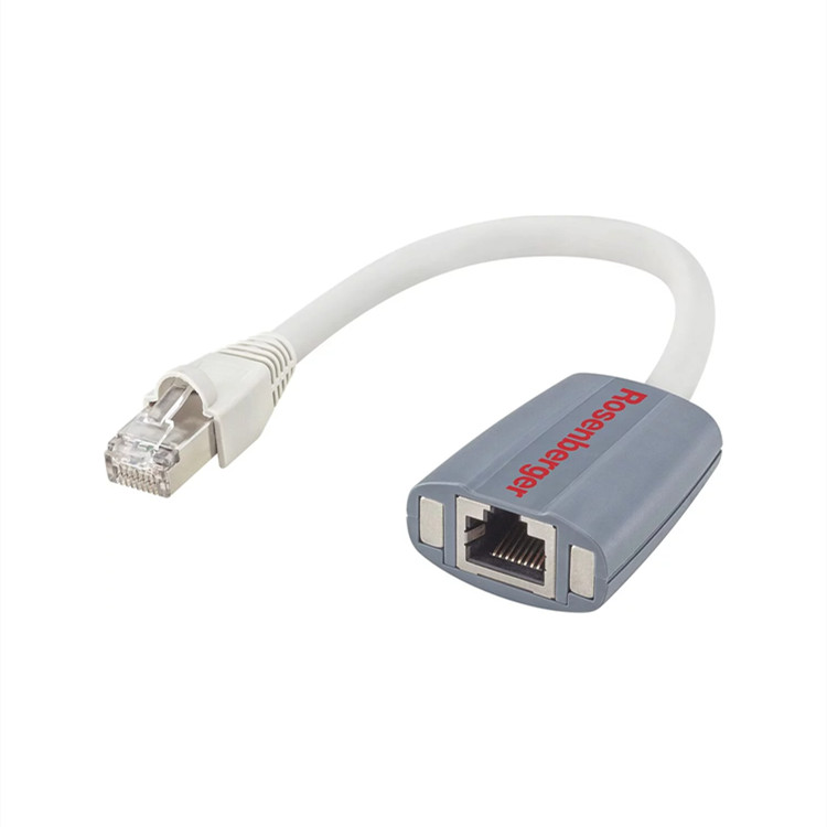 rosenberger磁性连接器magnetic rj45