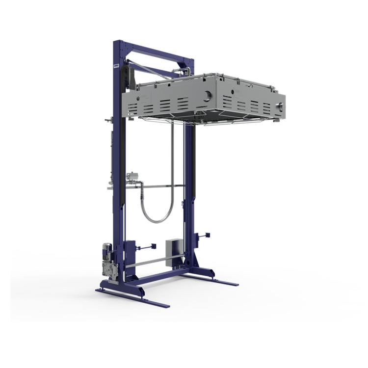 oms气体热缩机ft 55