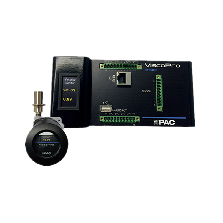 pac粘度计viscopro 2100