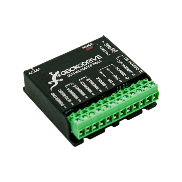geckodrive步进驱动器g210