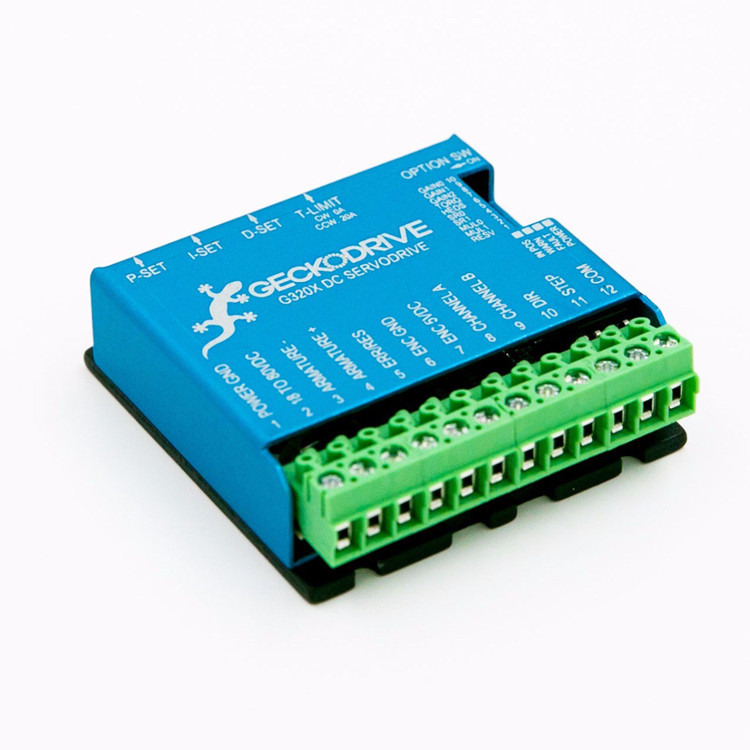 geckodrive伺服驱动器g320x