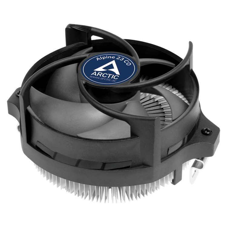 arctic紧凑型散热器alpine 23 co