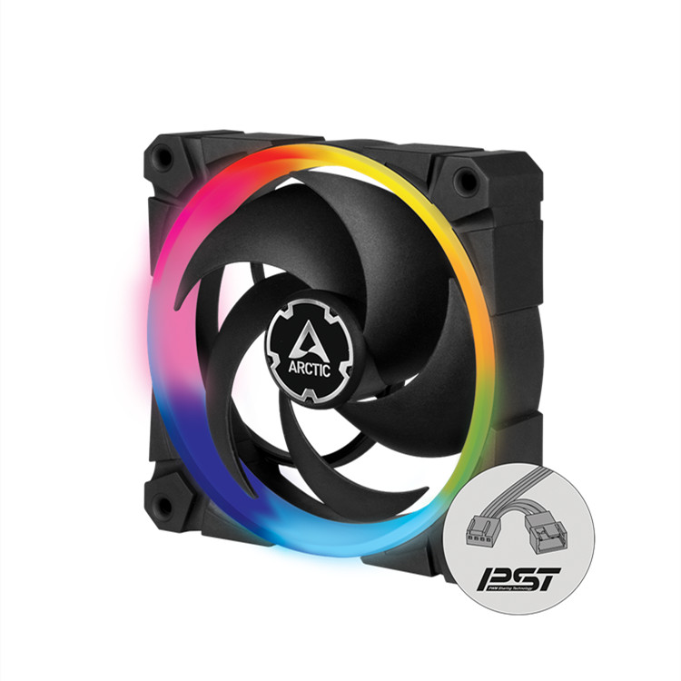 arctic风扇bionix p120 a-rgb