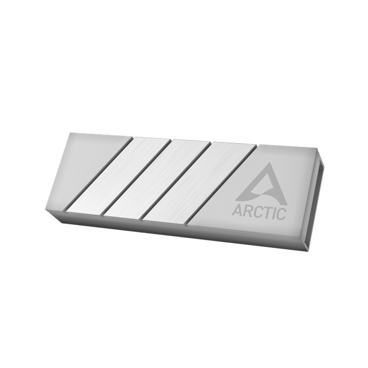 arctic冷却部件m2 pro (silver)