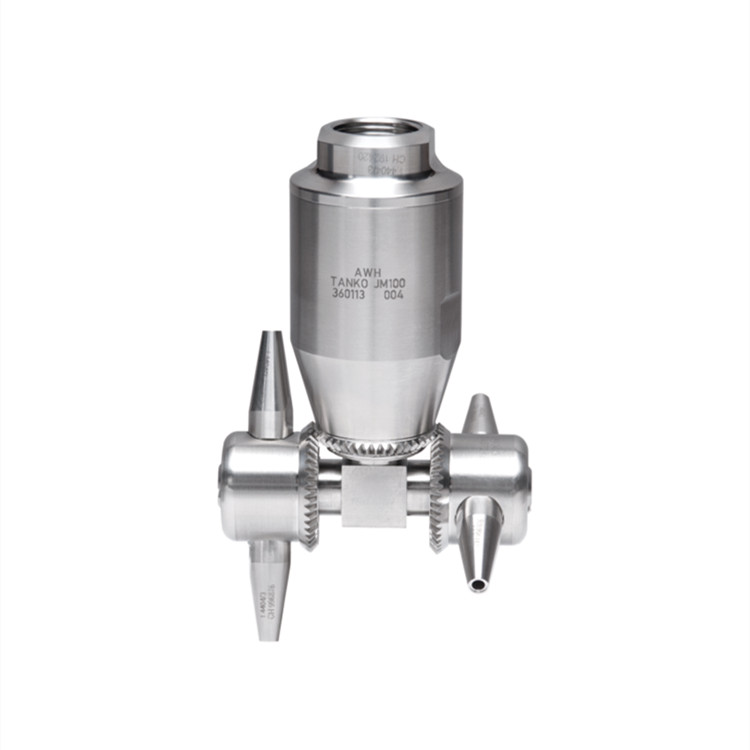 awh喷射清洁器tanko jm100
