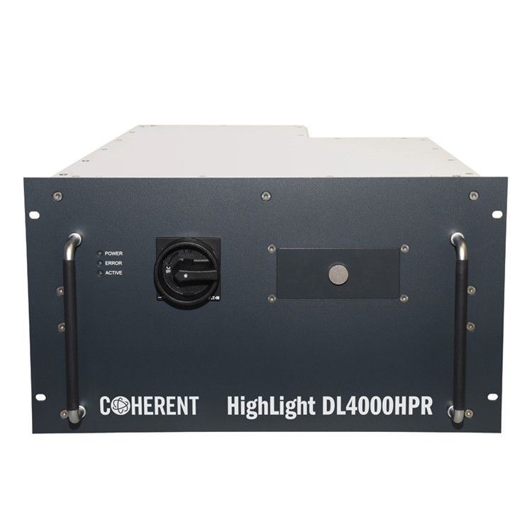 coherent二极管激光器highlight dl1000hpr