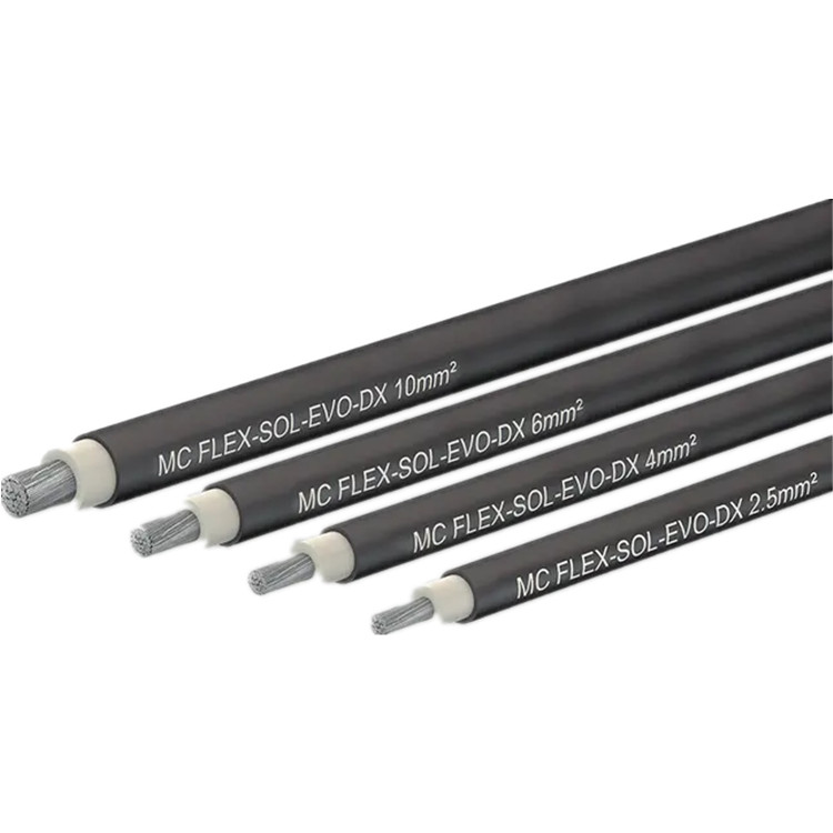 staubli电缆flex-sol-evo-dx 2,5/14awg