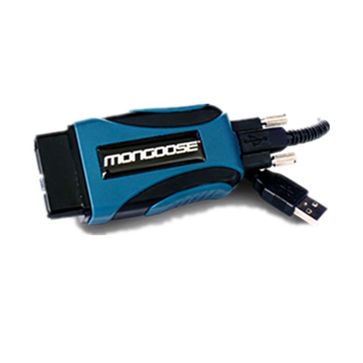 drewtech诊断和编程工具mongoose-plus(bluetooth)