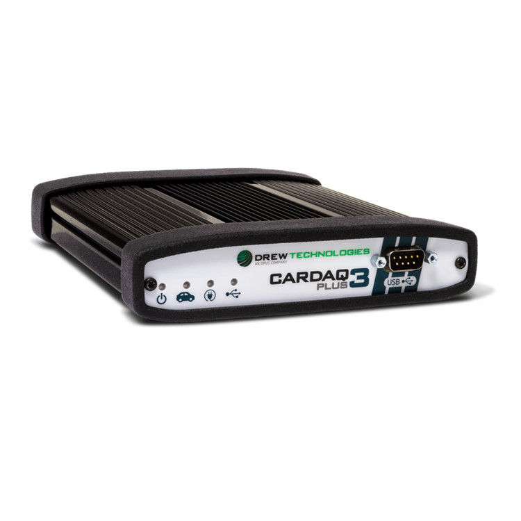 drewtech编程设备cardaq-plus 3