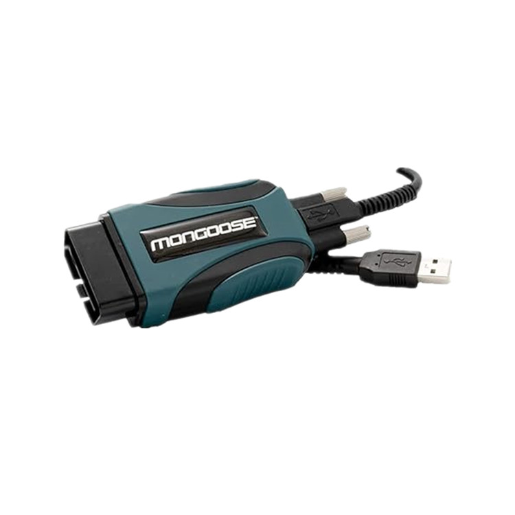 drewtech诊断和编程工具mongoose-plus(wired)