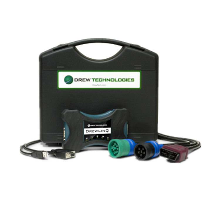 drewtech编程设备drewlinq kit