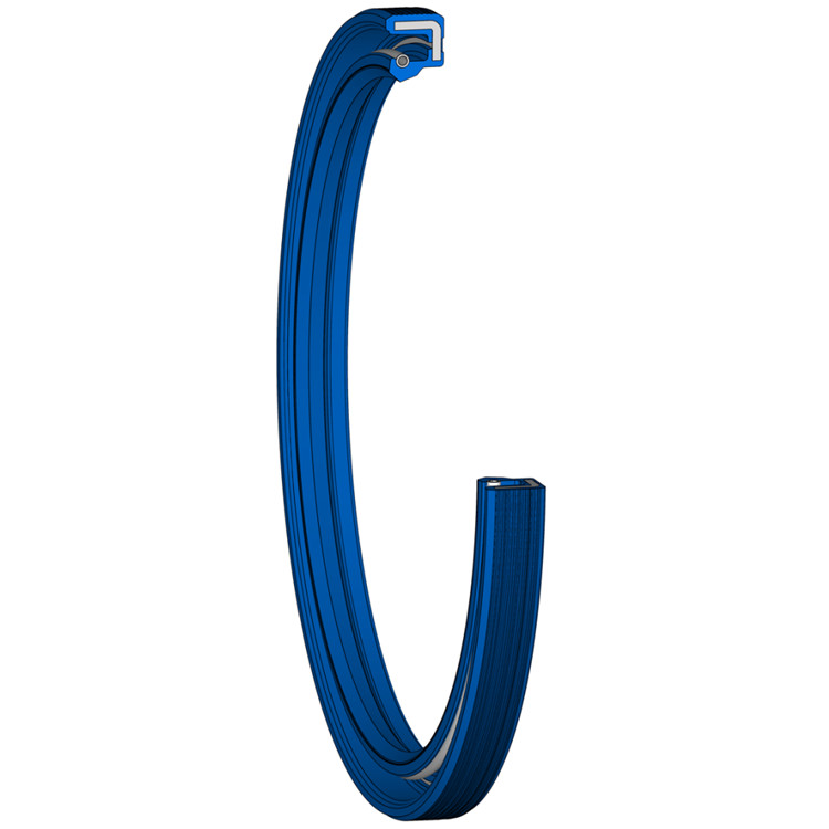 freudenberg径向轴封baum5x7