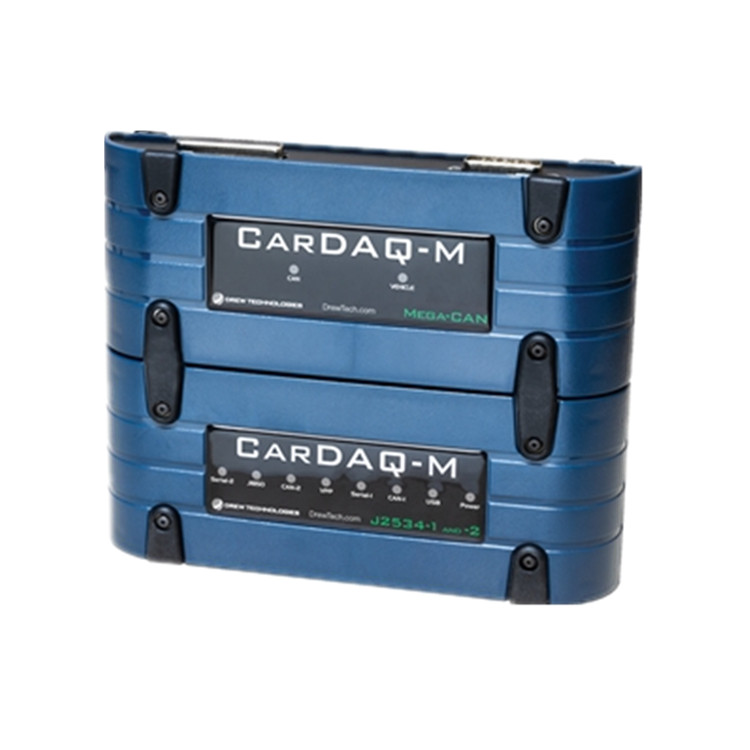 drewtech编程设备cardaq-m