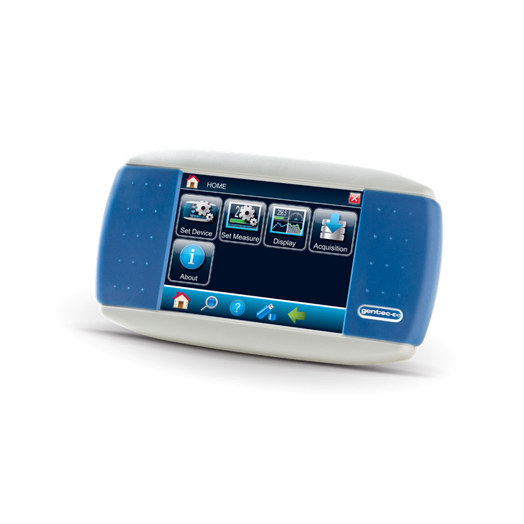 gentec触摸屏maestro