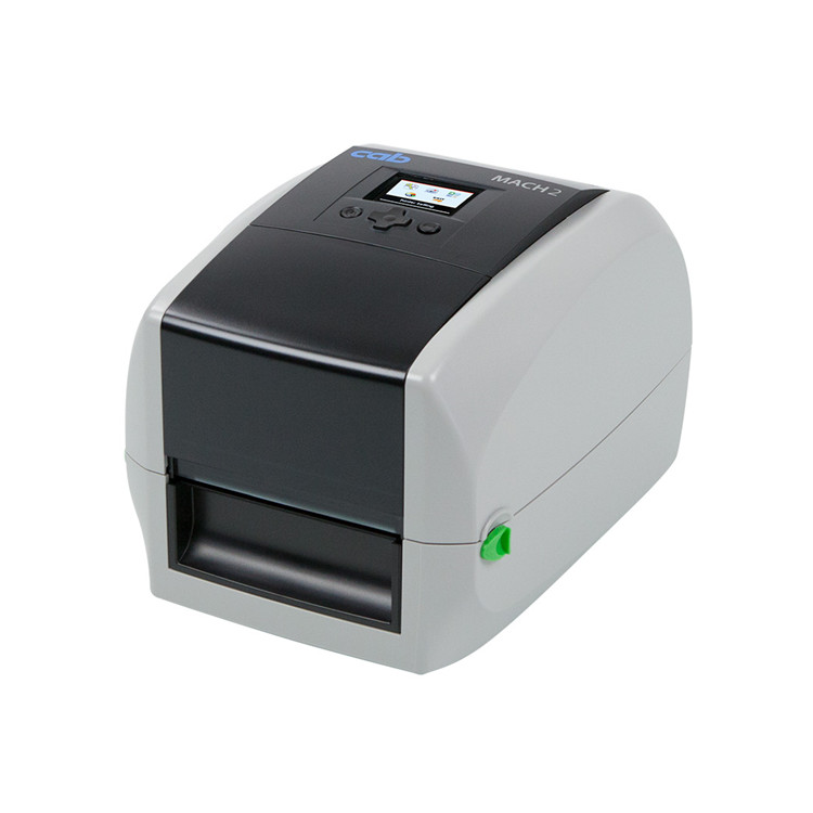 cab条码打印机mach2