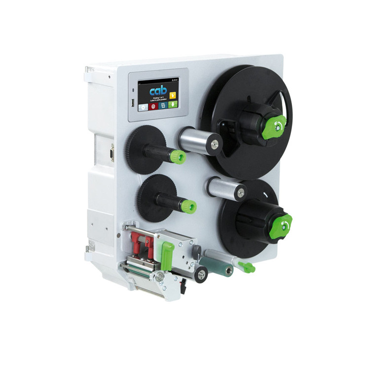 cab贴标系统hermes q2