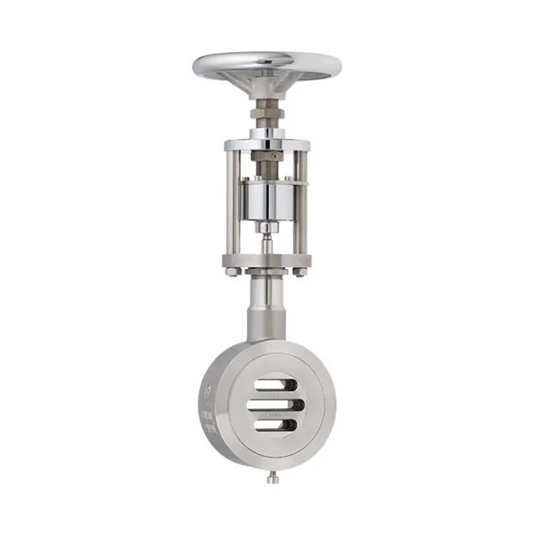 schubert&salzer手动阀门8050/125vb00-5m-1