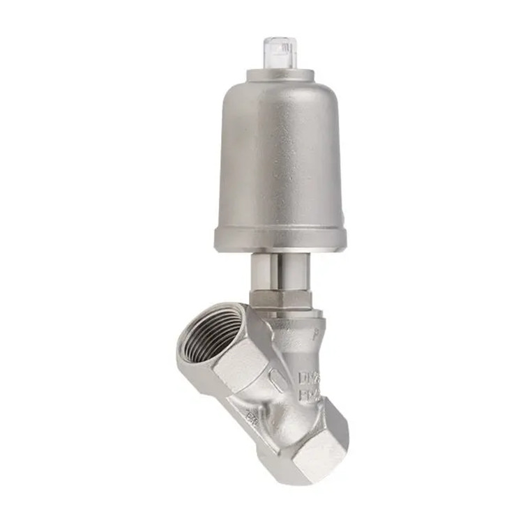 schubert&salzer气动角座阀7010/050v1020212---5