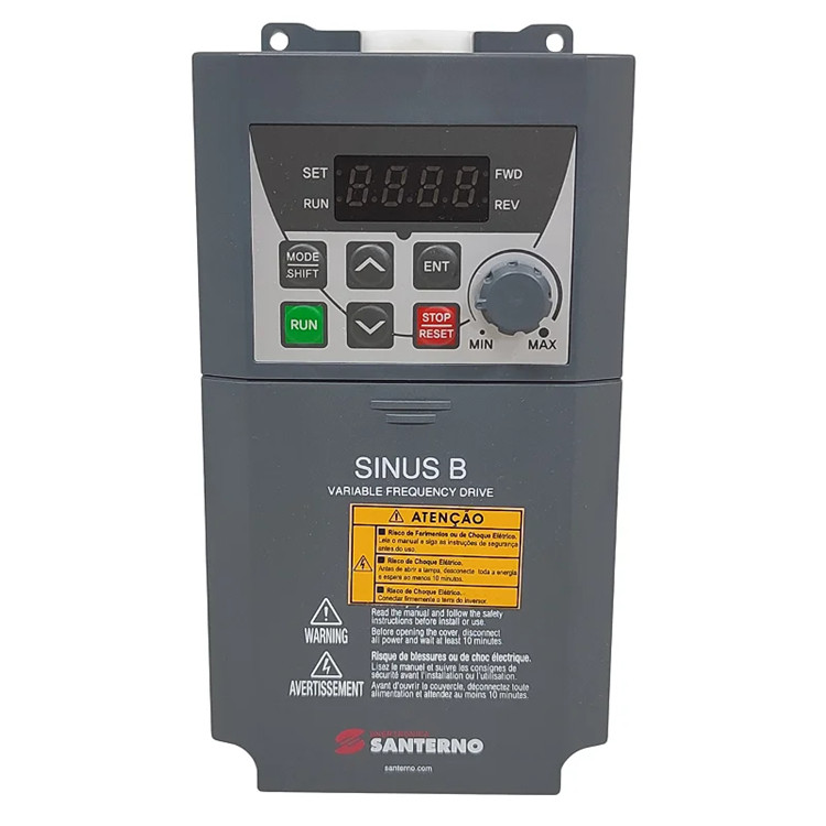 santerno变频器sinus b-0005-2-s-b-a1-k-2