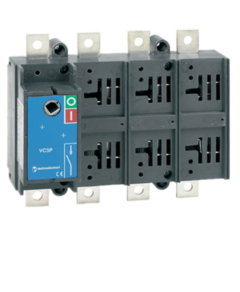 technoelectric隔离开关vcpvc4p 4x630a, vc4p 3x800a sm